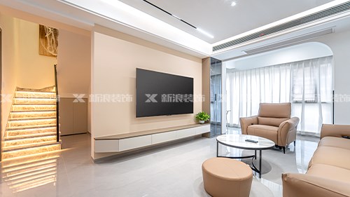 13.5w住進(jìn)夢想中的復(fù)式 鄰居都來抄作業(yè)|長沙全屋整裝